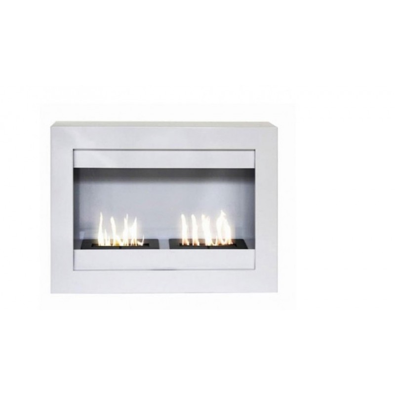 cheminee ethanol horizontale