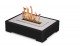 Cheminee ethanol Woodbox