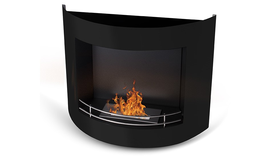 Cheminée ethanol bio Harmonie