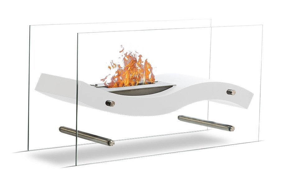 Cheminée éthanol de table Sirius
